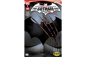 Batman/Catwoman: The Gotham War: Prelude #1: Batman Day Special Edition