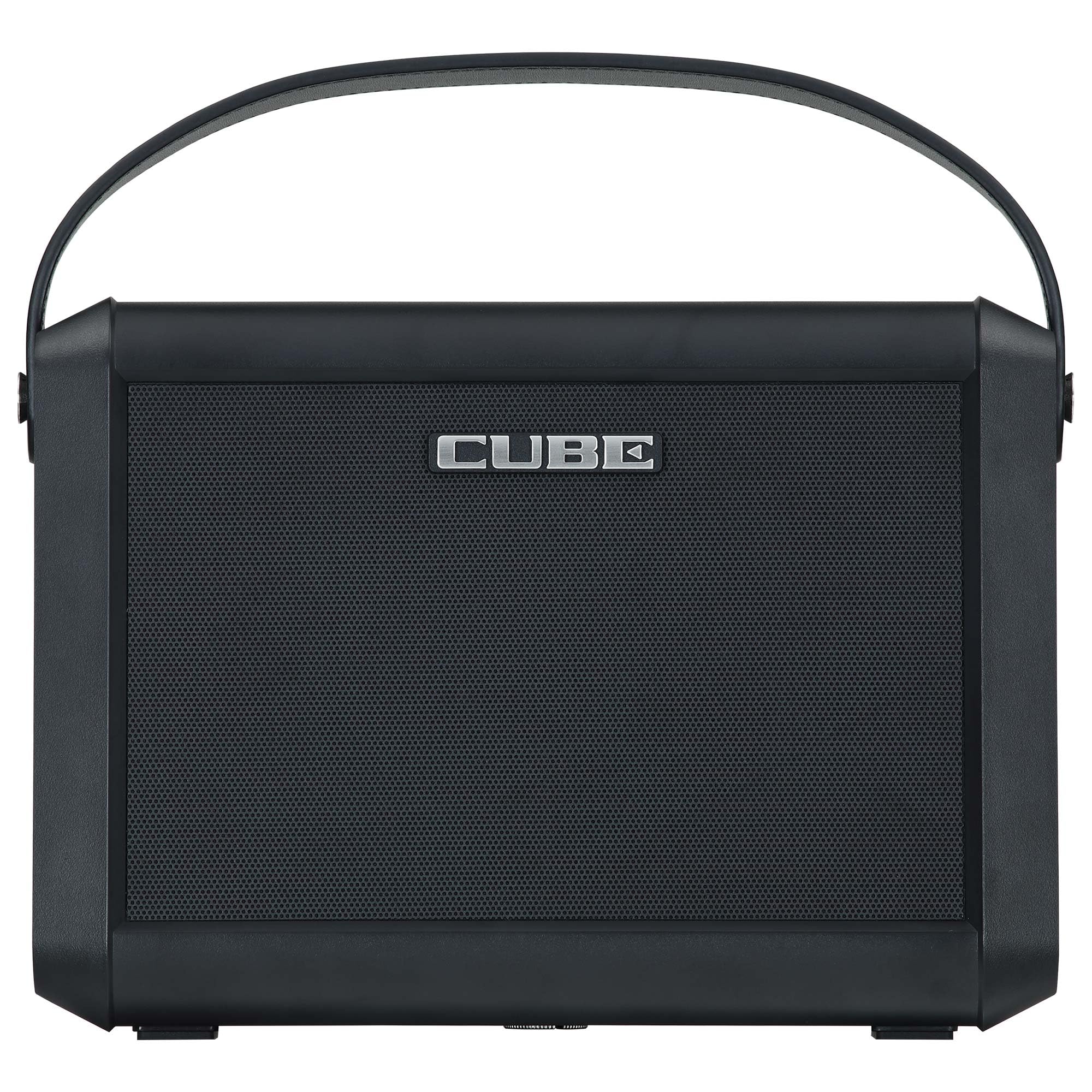 Roland CUBE Street Mini | Amplificatore ultra-compatto | Suono eccezionale | Ideale per i piccoli eventi | Supporta microfoni, strumenti e altro | Fino a 7 ore di autonomia della batteria