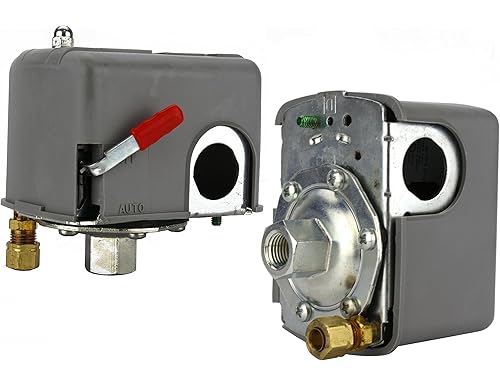 Best Ingersoll Rand Pressure Switches | Top Picks [year]