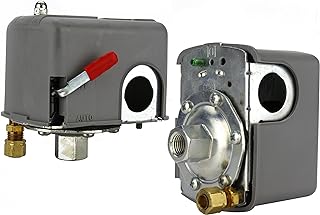 Square D Interruptor de compresor de aire 9013FHG42J59M1X