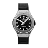 Classic Fusion Automatic Black Dial Watch 565.NX.1470.LR (Pre-Owned)