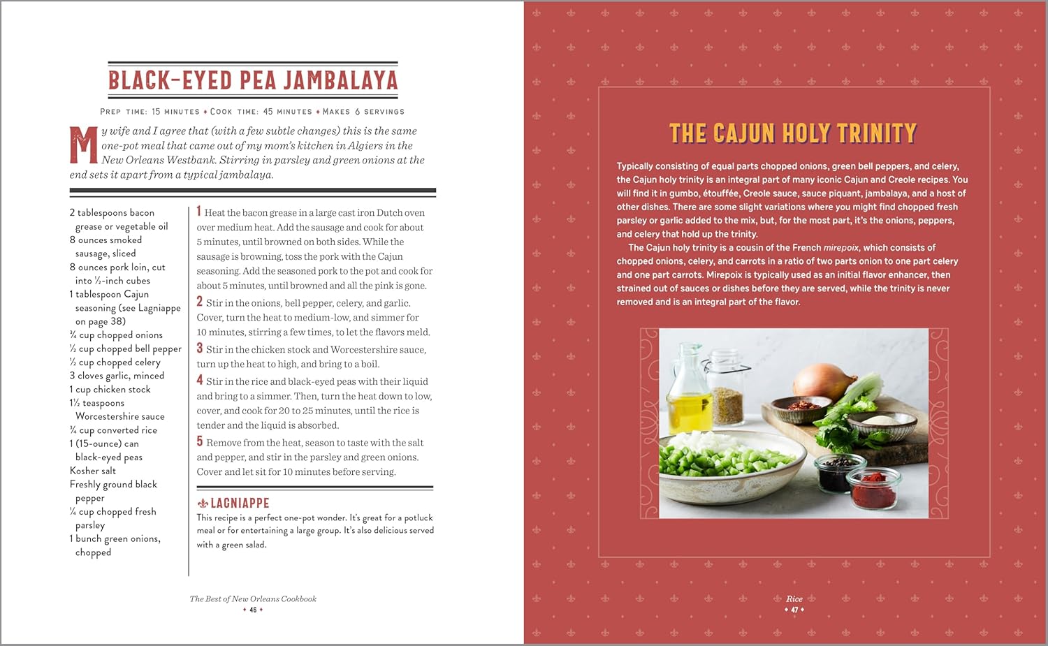 Best Cajun & Creole Cookbook - The Best of New Orleans Review