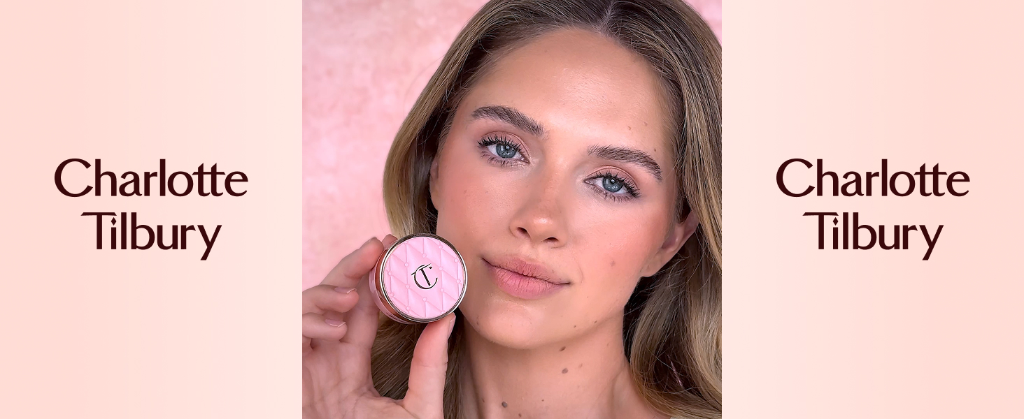 Charlotte Tilbury Life Changing Lip Mask - Multi-Purpose Plumping Mask to Smooth, Hydrate & Soften Dry Lips - Fragrance-Free with a Clear, Glassy Finish