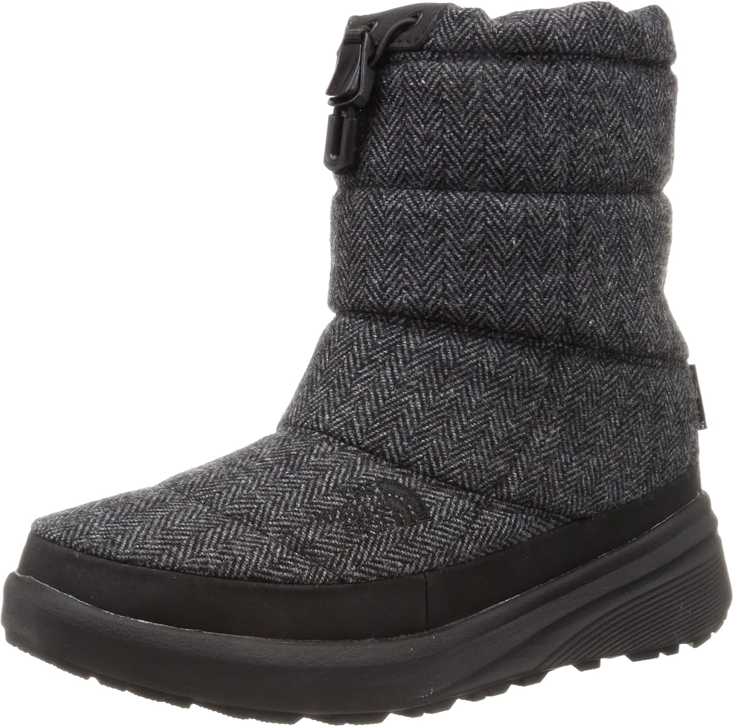 Amazon.co.jp: The North Face Women's Nuptse Booties