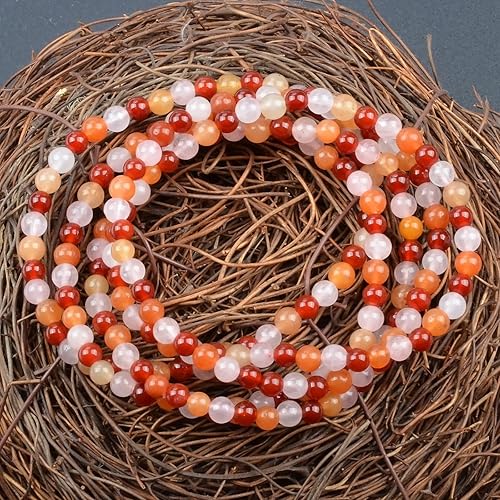 Vista 634 de MASSIVE BEADS Pulsera elástica de yoga hecha a mano con piedra natural, cristal curativo, energía, regalos para adultos unisex de 0.157 in, 0.236
