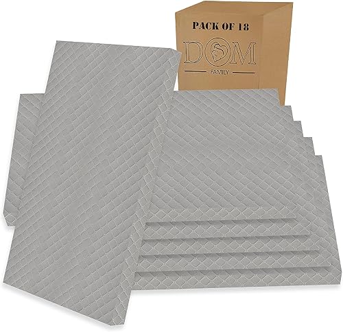 Dream On Me Asheville - Colchón de fibra firme para cuna y niños pequeños, certificado Greenguard Gold y JPMA, cubierta de vinilo gris impermeable