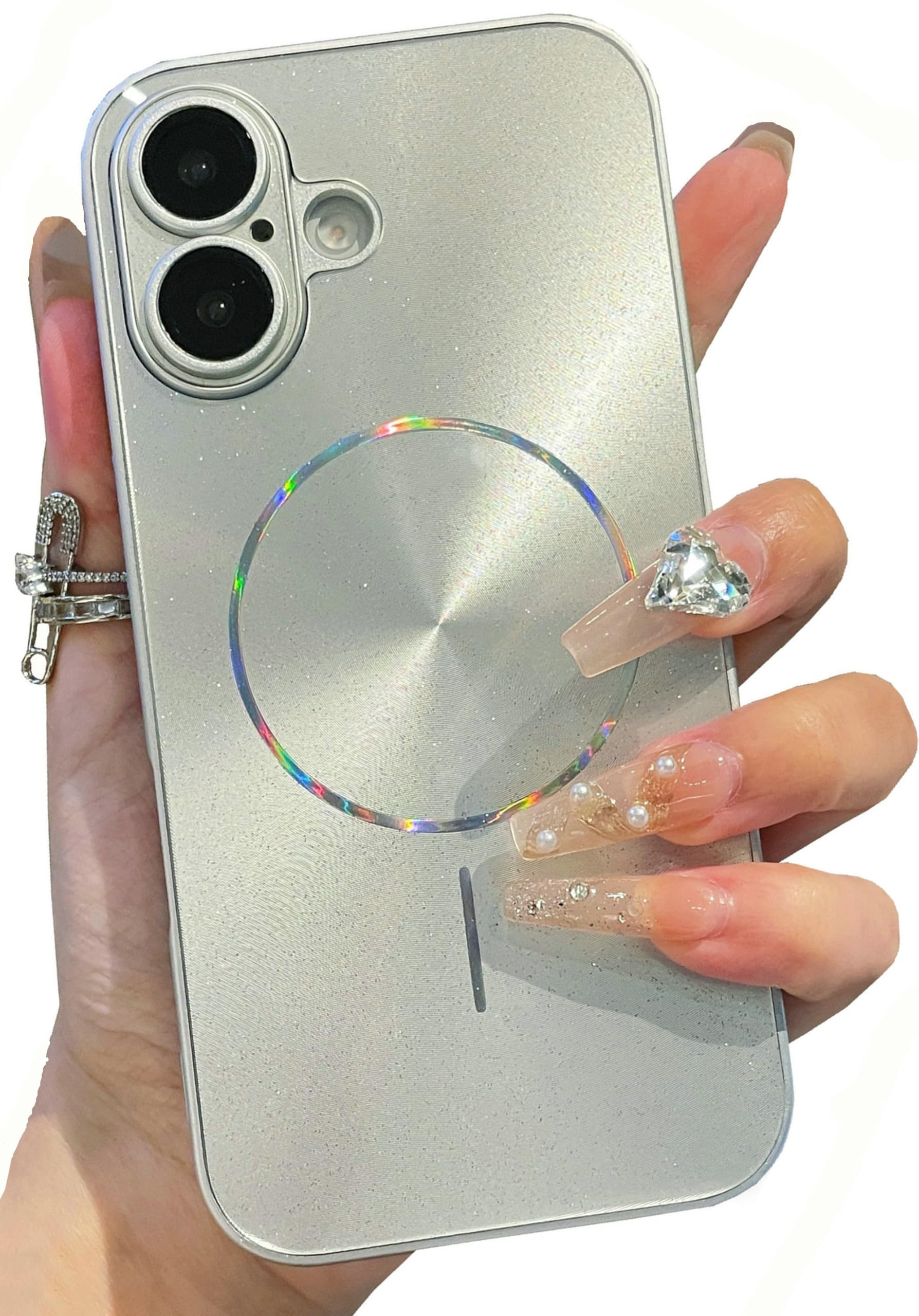 Coque iPhone 13 Pro Max MagSafe anti-chocs et anti-rayures - 8