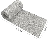 Vista 194 de KING MOUNTAIN - Parche de lona para colocar con la plancha, 3 x 60 pulgadas, parche de reparación de tela 100% de algodón, impermeable; para sofás