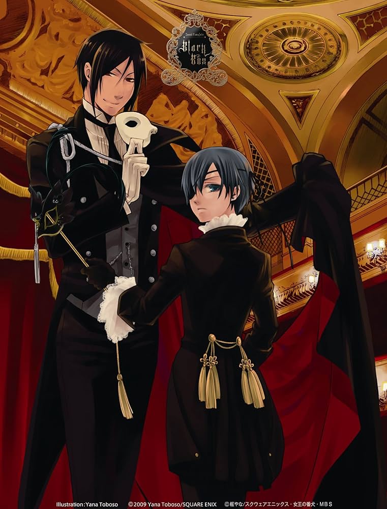 Amazon.co.jp: 黒執事 サウンドコンプリート BLACK BOX