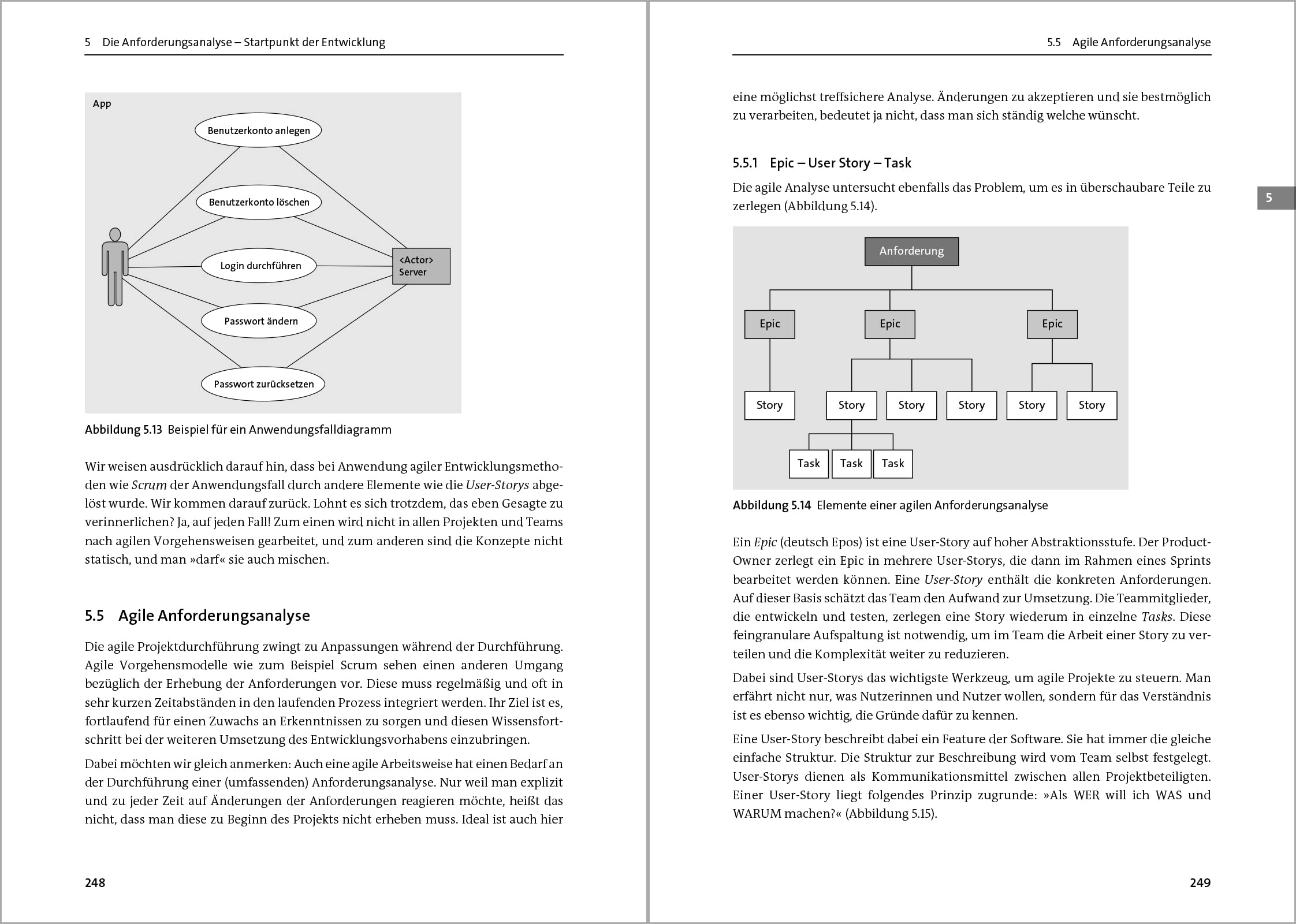 Handbuch für Softwareentwickler: Das Standardwerk für professionelles Software Engineering