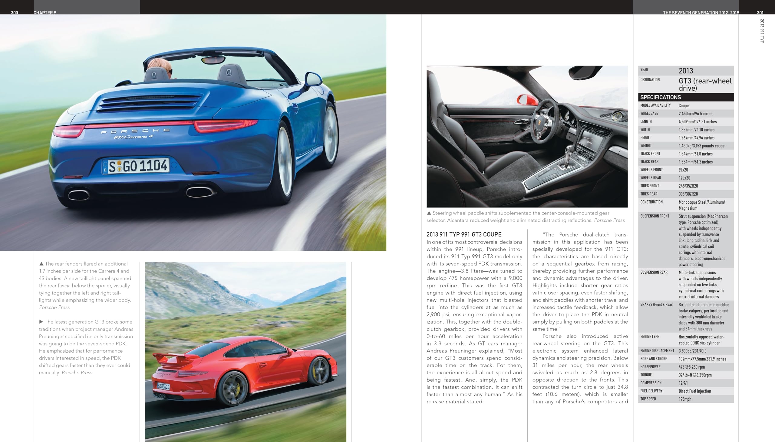 The Complete Book of Porsche 911: Every Model Since 1964