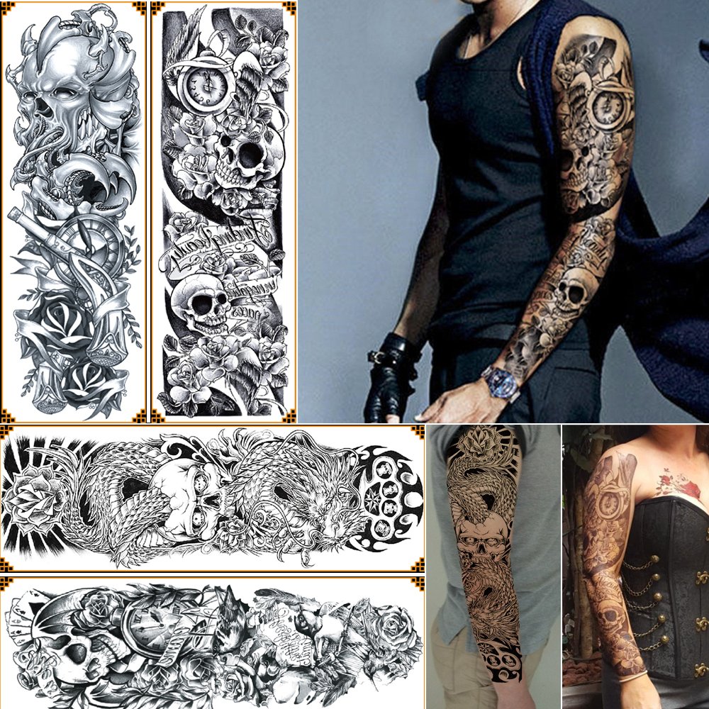 flower-pattern-tattoo-lena-patterns