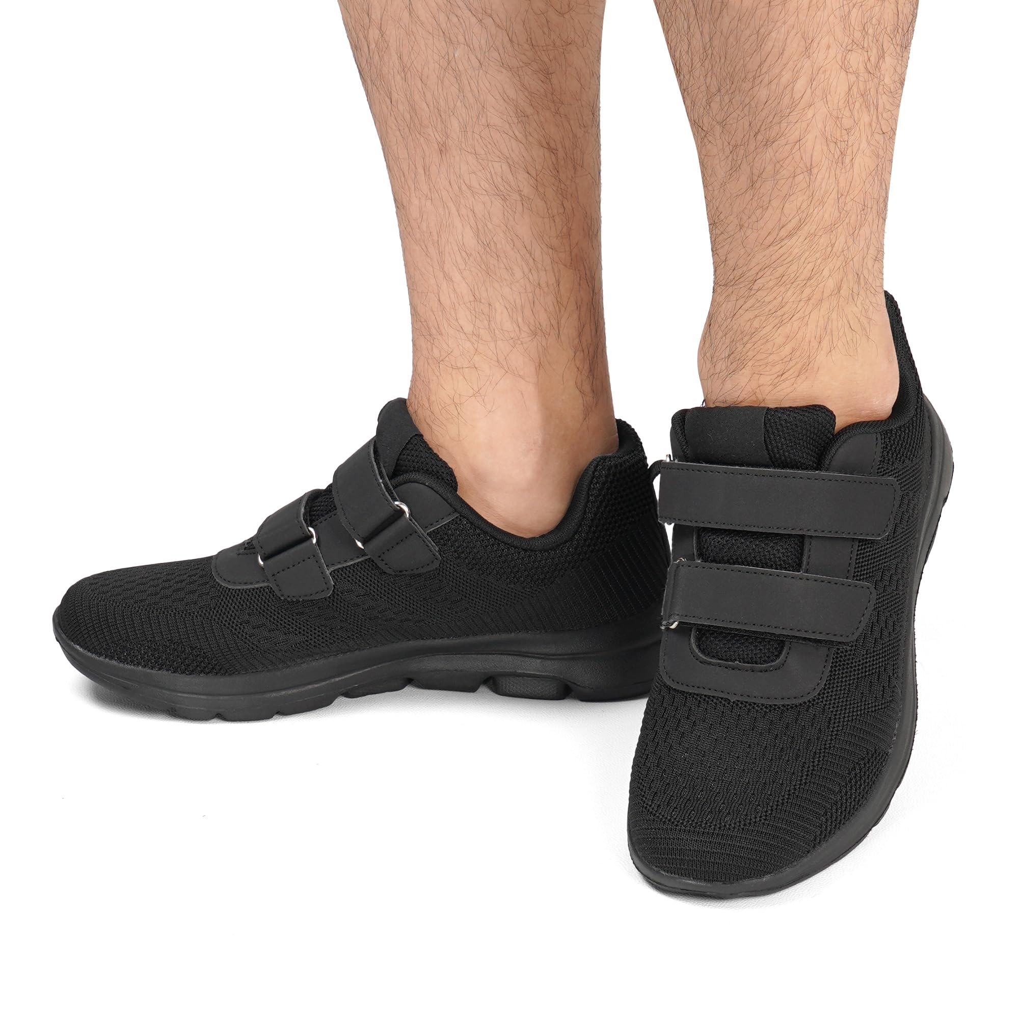 JOMIX Basket Scratch Homme Chaussures de Sport Running Course Marche Sneaker Confortable Respirante et Légère Fitness Running Tennis Outdoor Gym Jogging