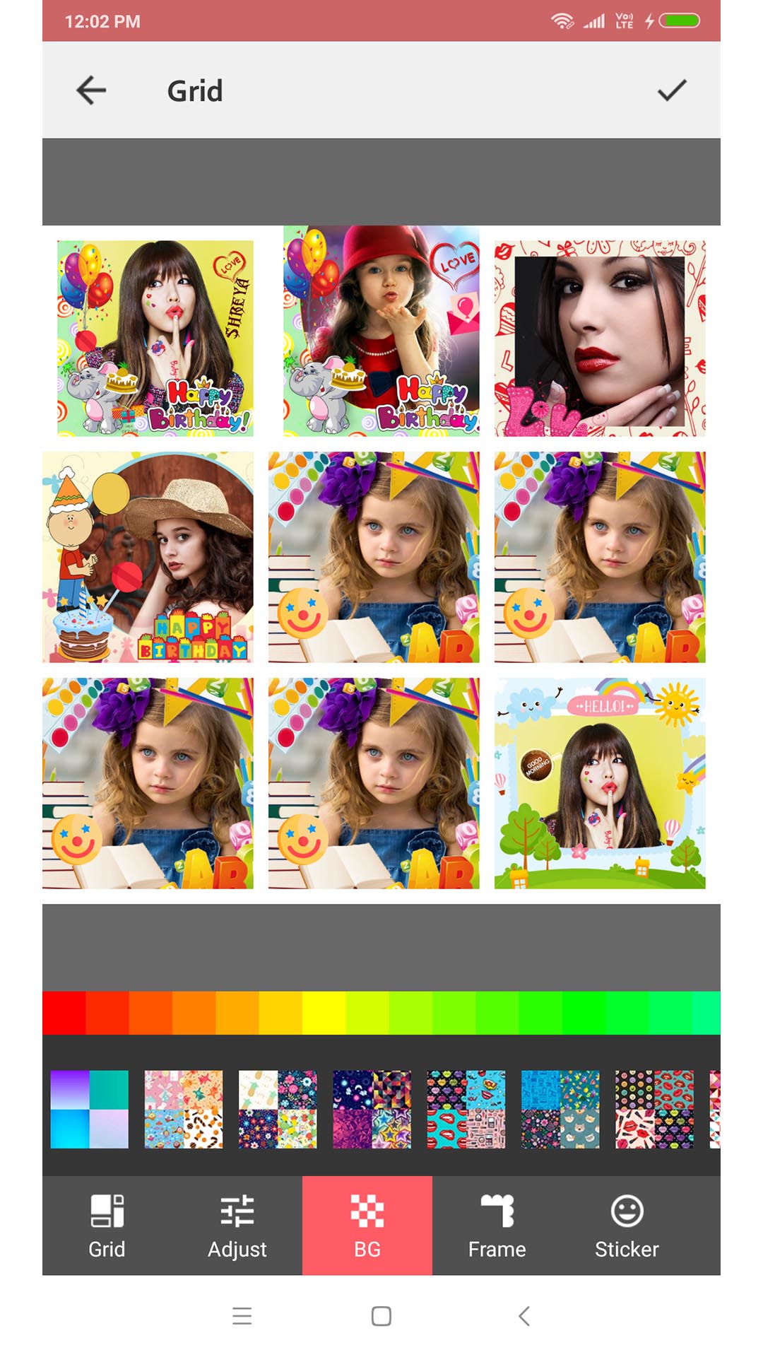 Collage Maker App on Amazon Appstore
