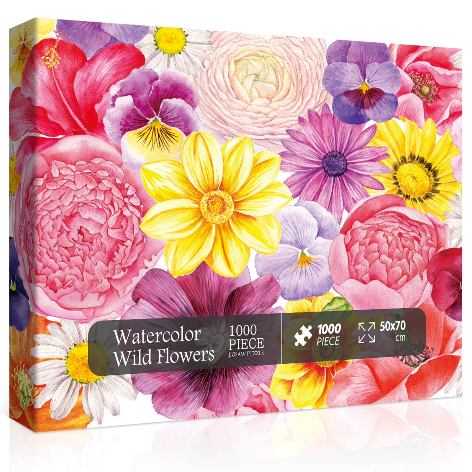 FLOWERS「2人の朝」1000ピースパズル Amazon | FLOWERS 1000ピース ジグソーパズル 「二人の朝