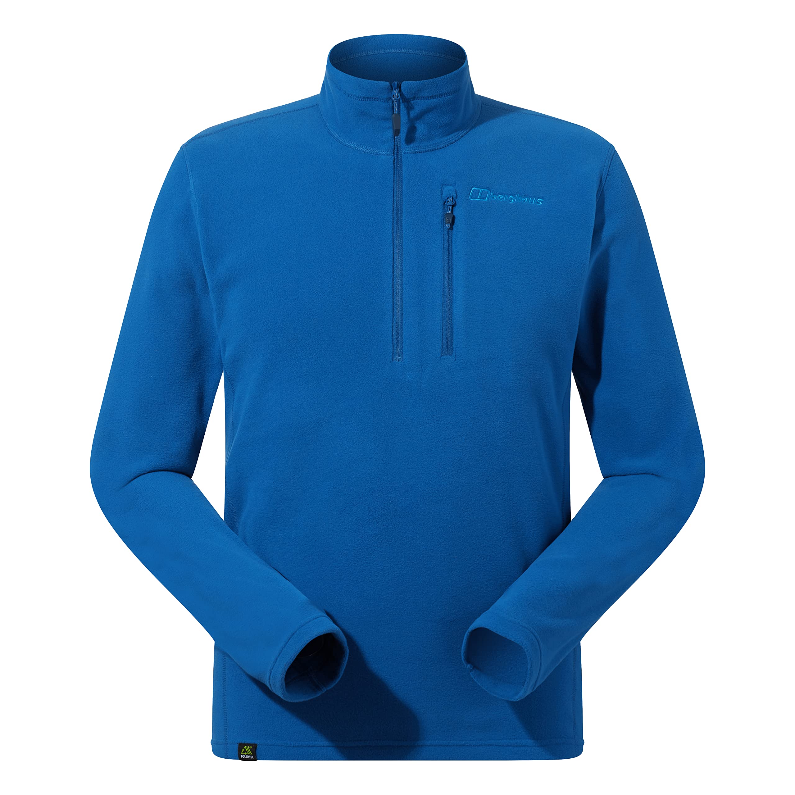 Berghaus Men's Mens Prism Micro Fleece Jacket - Blue - Size: 44/Regular