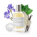 Twist Dolce No. 33 - Eau De Parfum Inspired by La V. E. Belle, Long-Lasting Perfume For Women, Gourmand & Floral, Vegan, Clean Ingredients, Fragrance - Spray 100 ml | 3.4 fl. oz.
