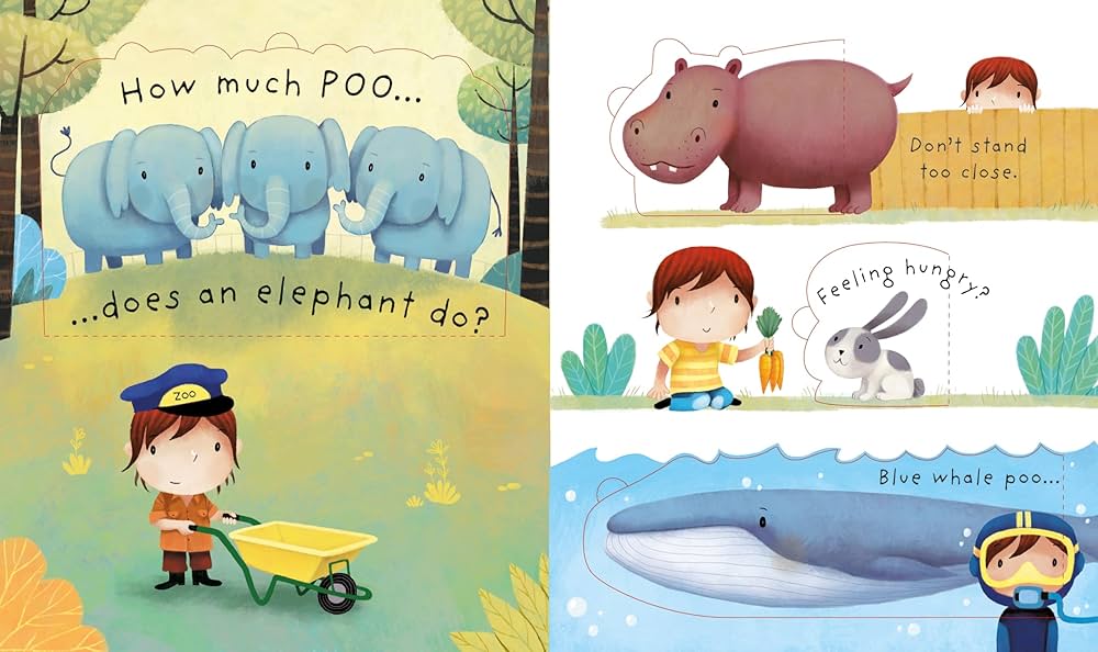 VERY FIRST LIFT-THE-FLAP QUESTIONS AND ANSWERS WHAT IS POO