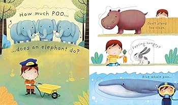 絵本・児童書 Usborne Very First Questions and Answers VERY