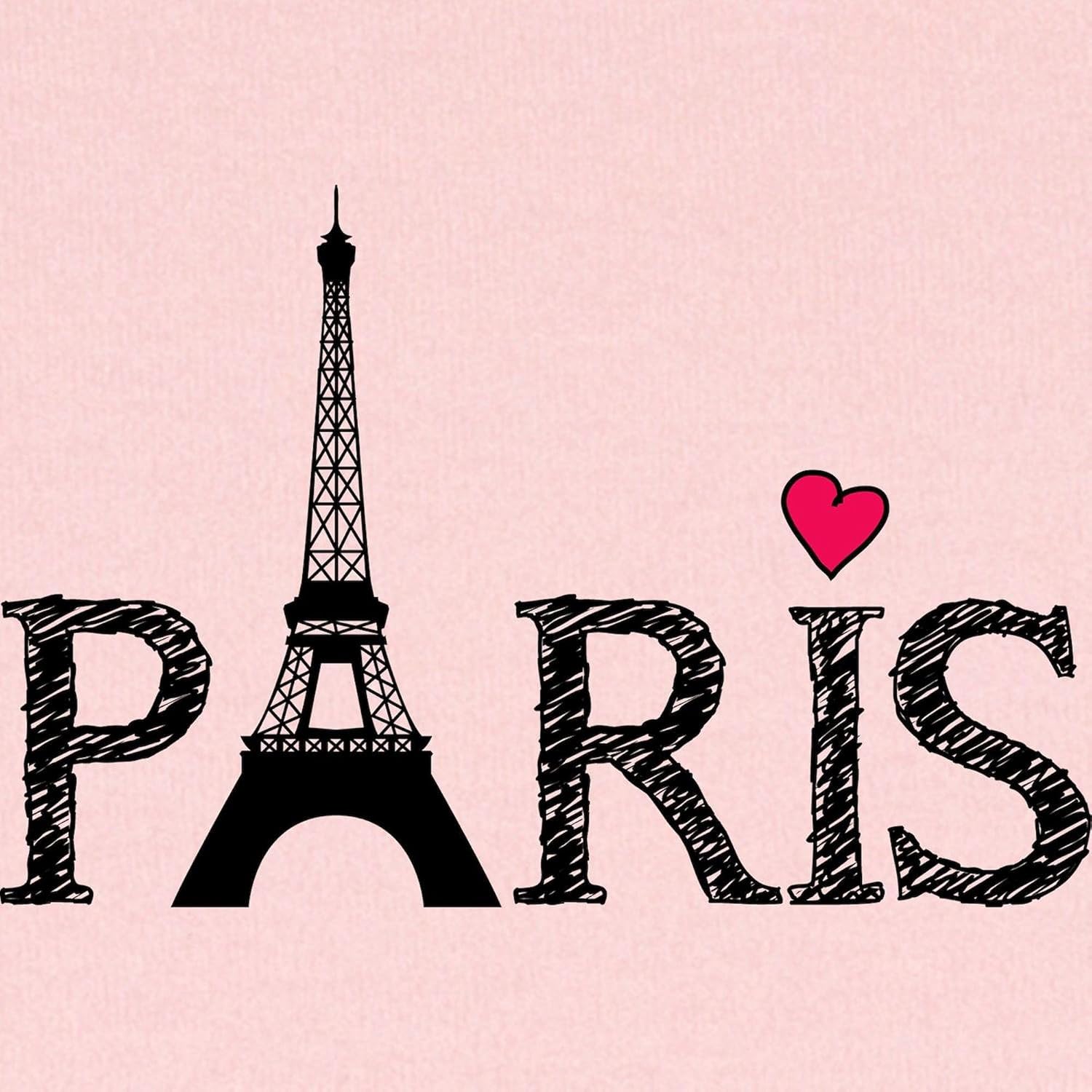 CafePress Paris Baby Blanket, Super Soft Newborn Swaddle
