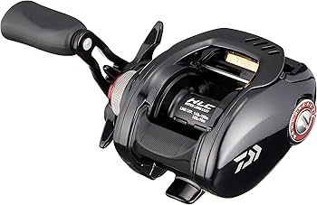 DAIWA TATULA HLC 7.3L-TW Left : Amazon.com.au: Sports, Fitness