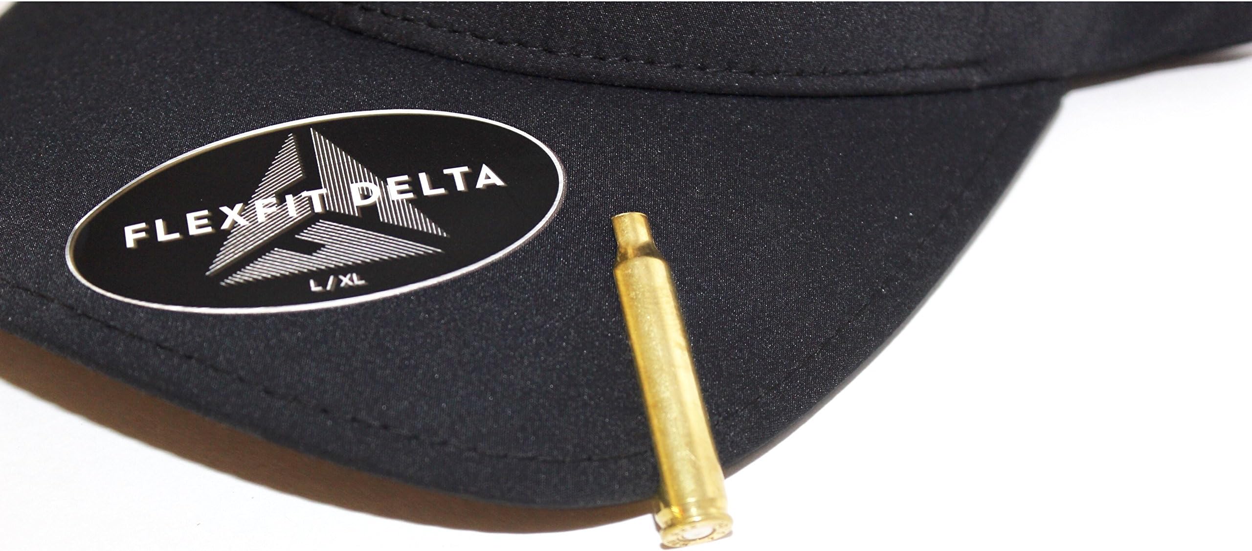 .223 Cal Real Bullet Hat Clip