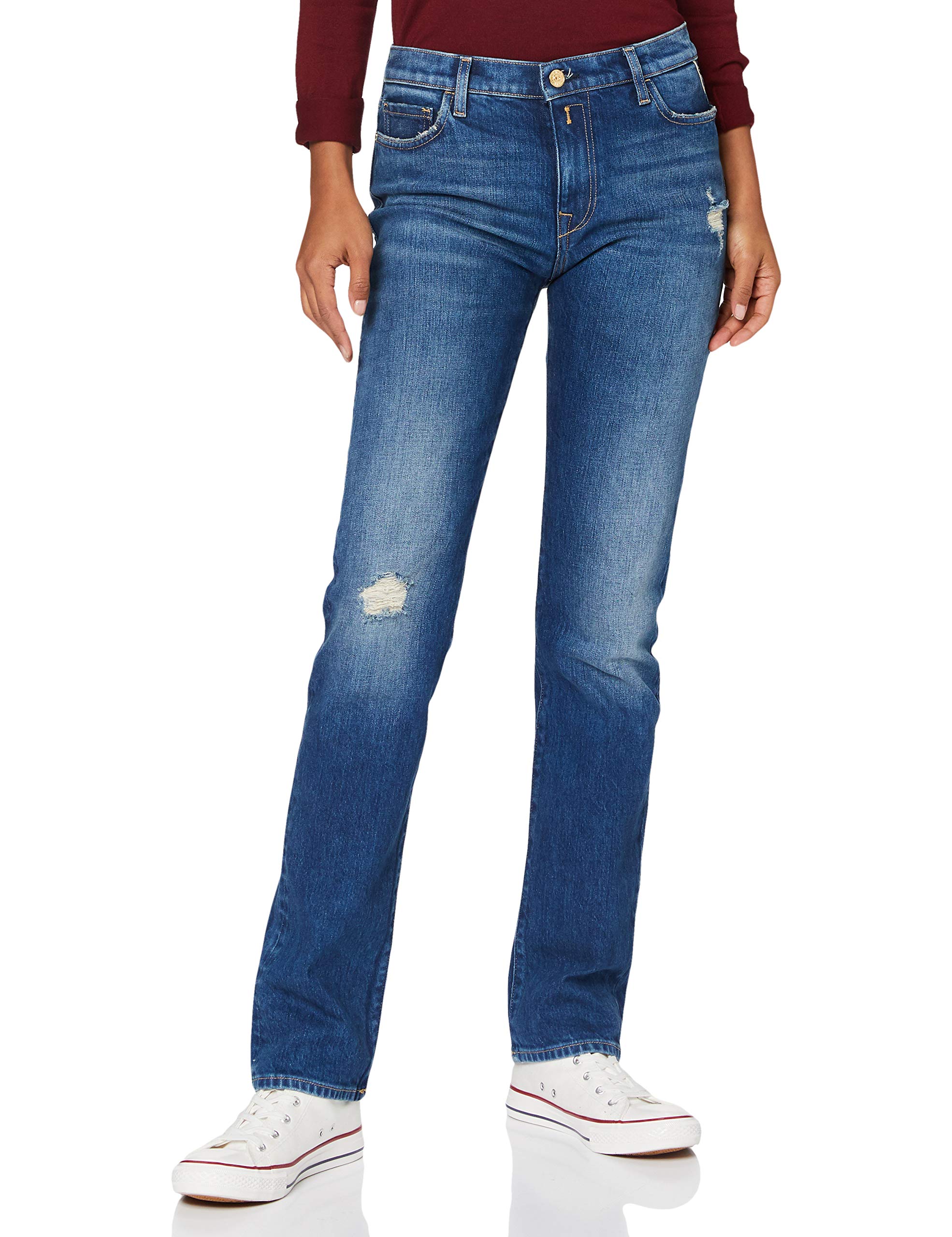 REPLAY Women's Julye Jeans - Blue - 27W x 30L