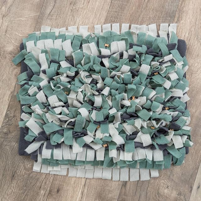Foto 6 de 7 de TRIXIE - Alfombra para Olfatear para Perros, Estimula el Sentido del Olfato, Ideal para Juegos Mentales…