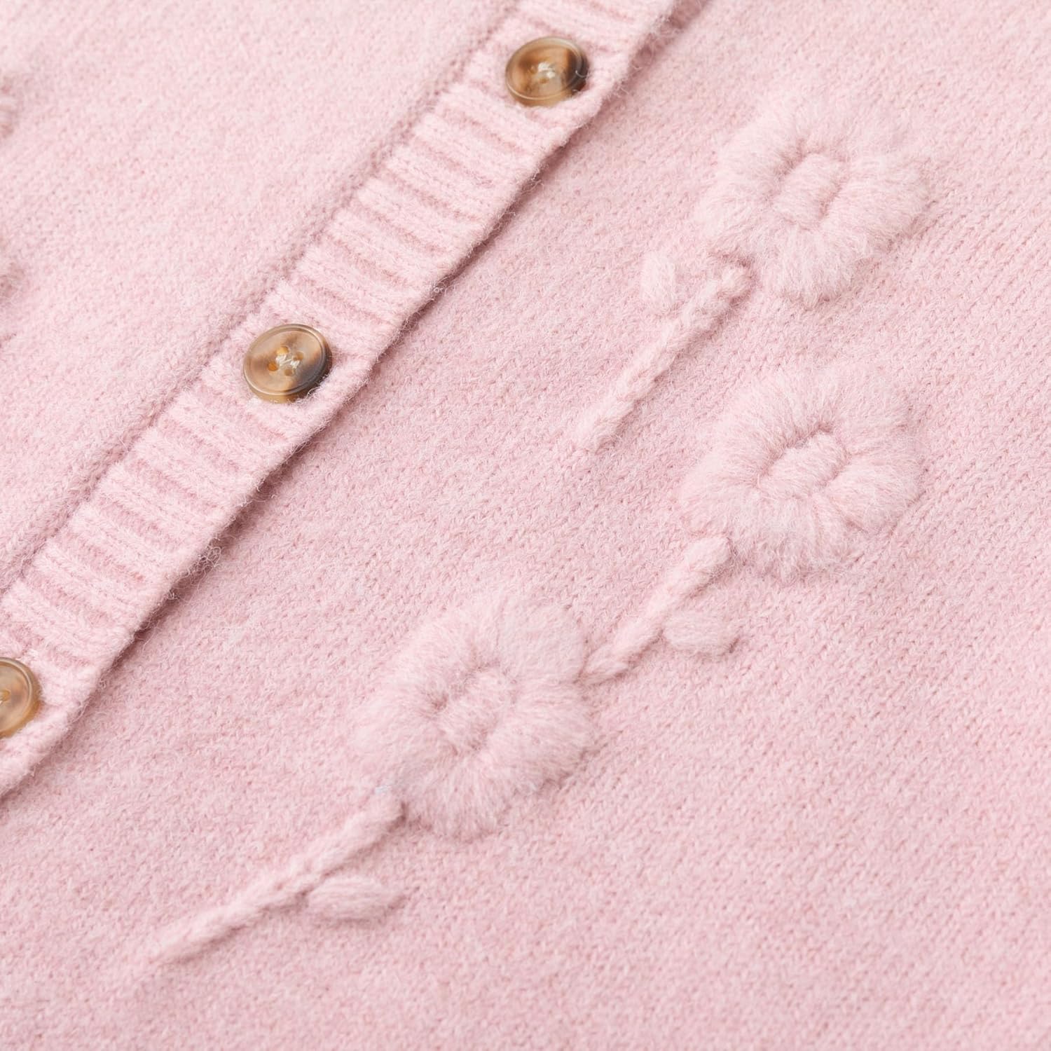 Simplee kids Baby Sweater Animal Leopard Heart Printed Baby Cardigan for Spring Autumn Fall - Image 7