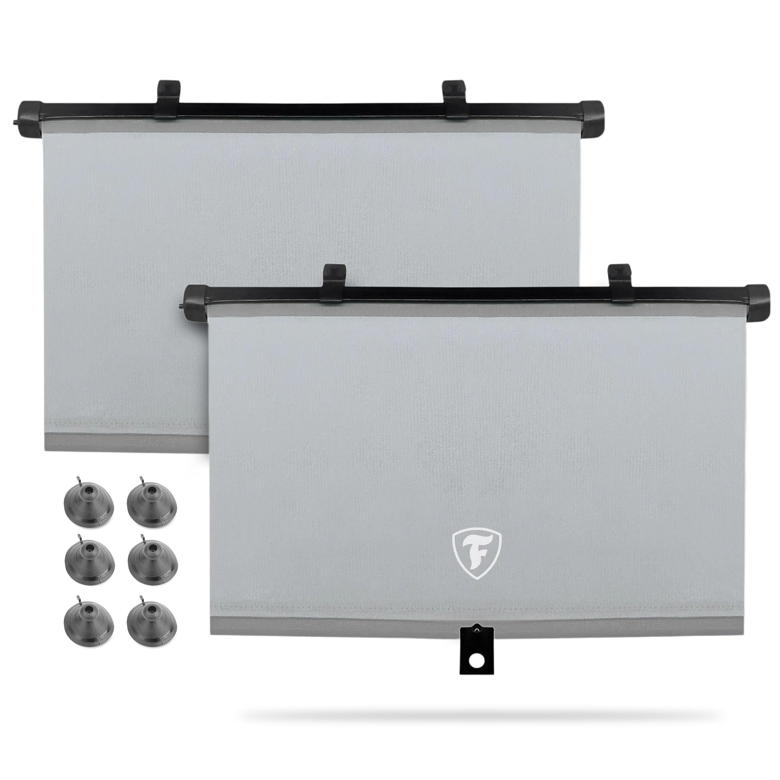 Amazon.com: Firestone 2 Pack Retractable Car Window