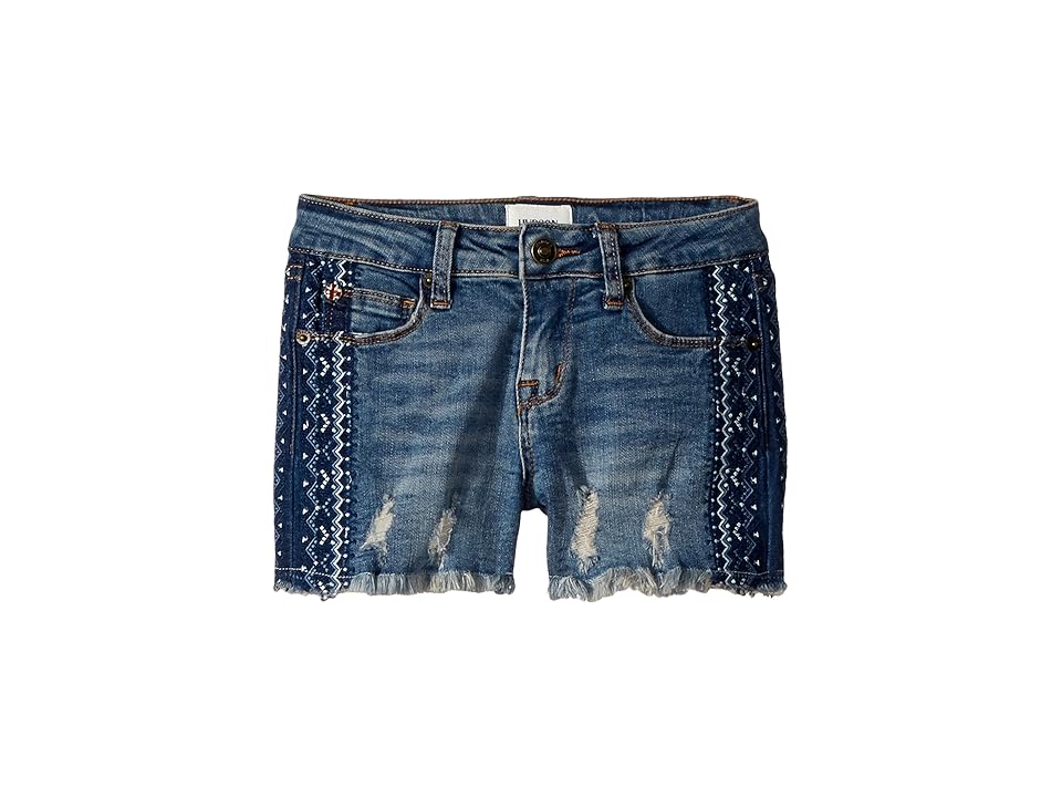

Hudson Kids India Shorts (Big Kids) (Blithe Blue) Girl's Shorts