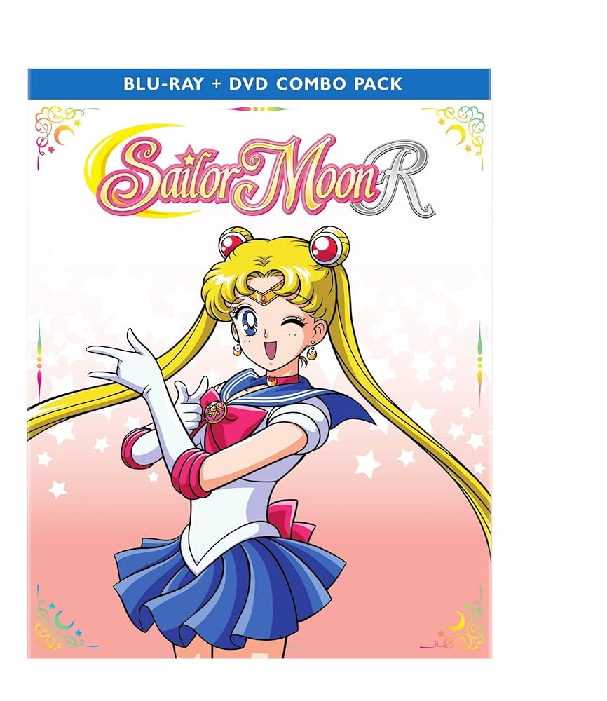 セーラームーンR 特典付きBlu-ray 2巻セット Amazon.co.jp: 美少女戦士セーラームーンR Blu-ray COLLECTION