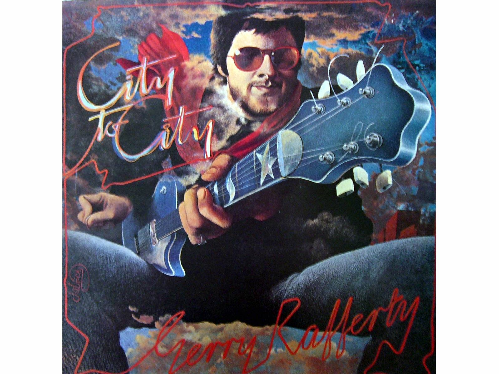 city to city [LP] (Vinyl Schallplatte Disque Record)
