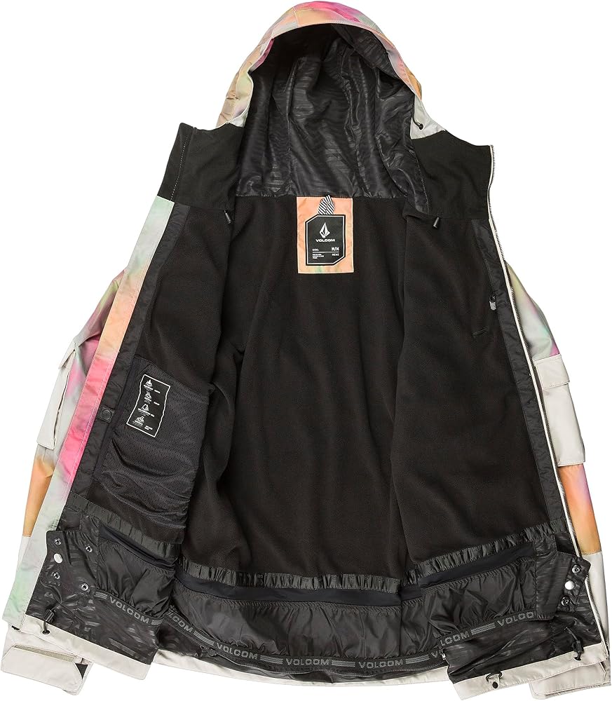 スノーボードウェア VOLCOM ボルコム NIGHTBREAKER 20K VOLCOM スノーボードウェア ボルコム NIGHTBREAKER 20K JACKET