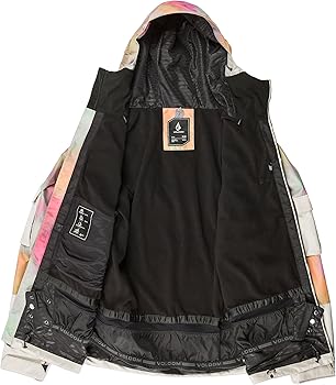 Amazon.co.jp: [ヴォルコム] ボルコム NIGHTBREAKER 20K JACKET メンズ