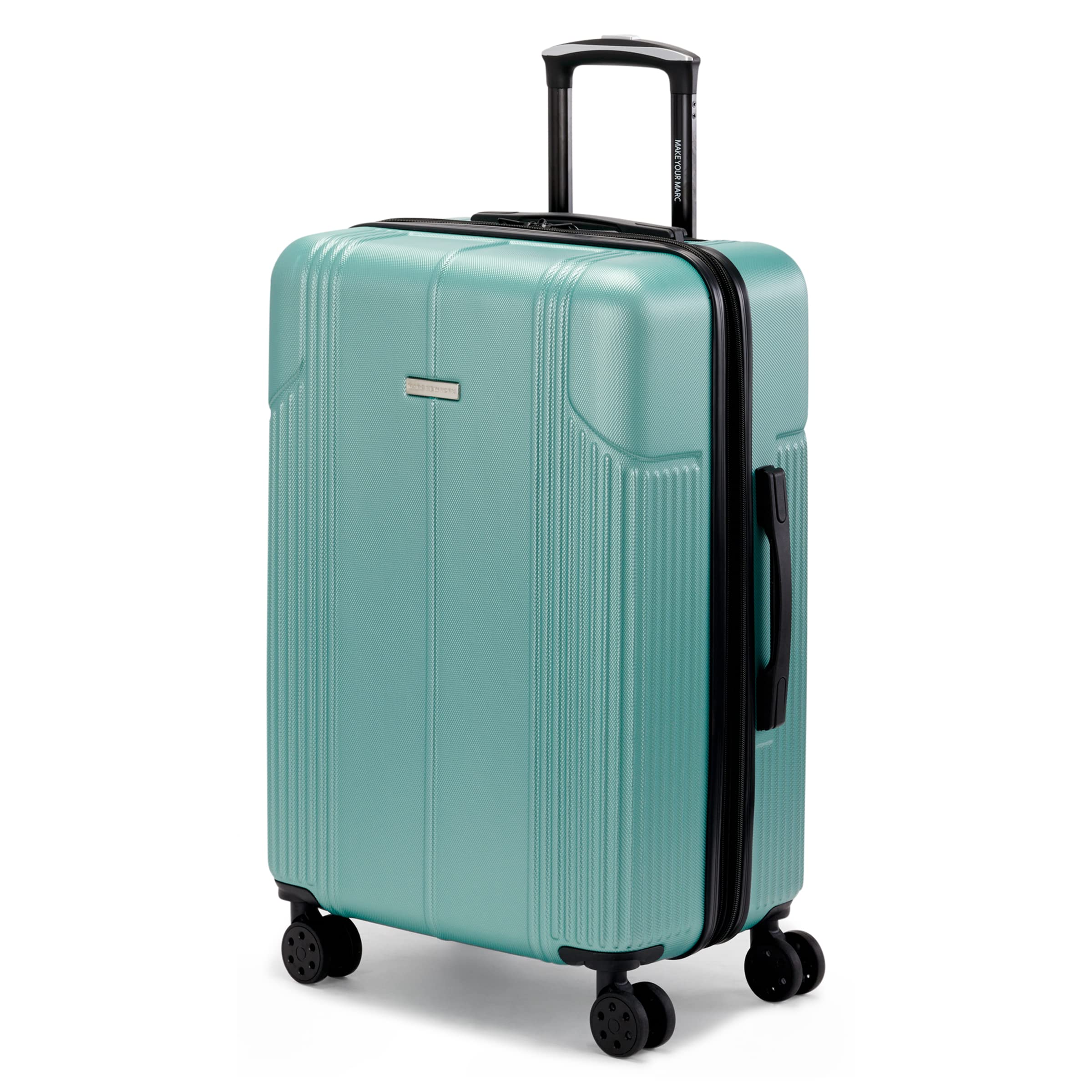 Andrew MarcMarc New York Horizon 25" Upright Luggage, Cool Mint, Medium, Cool Mint, Medium, Marc New York Horizon 25" Upright