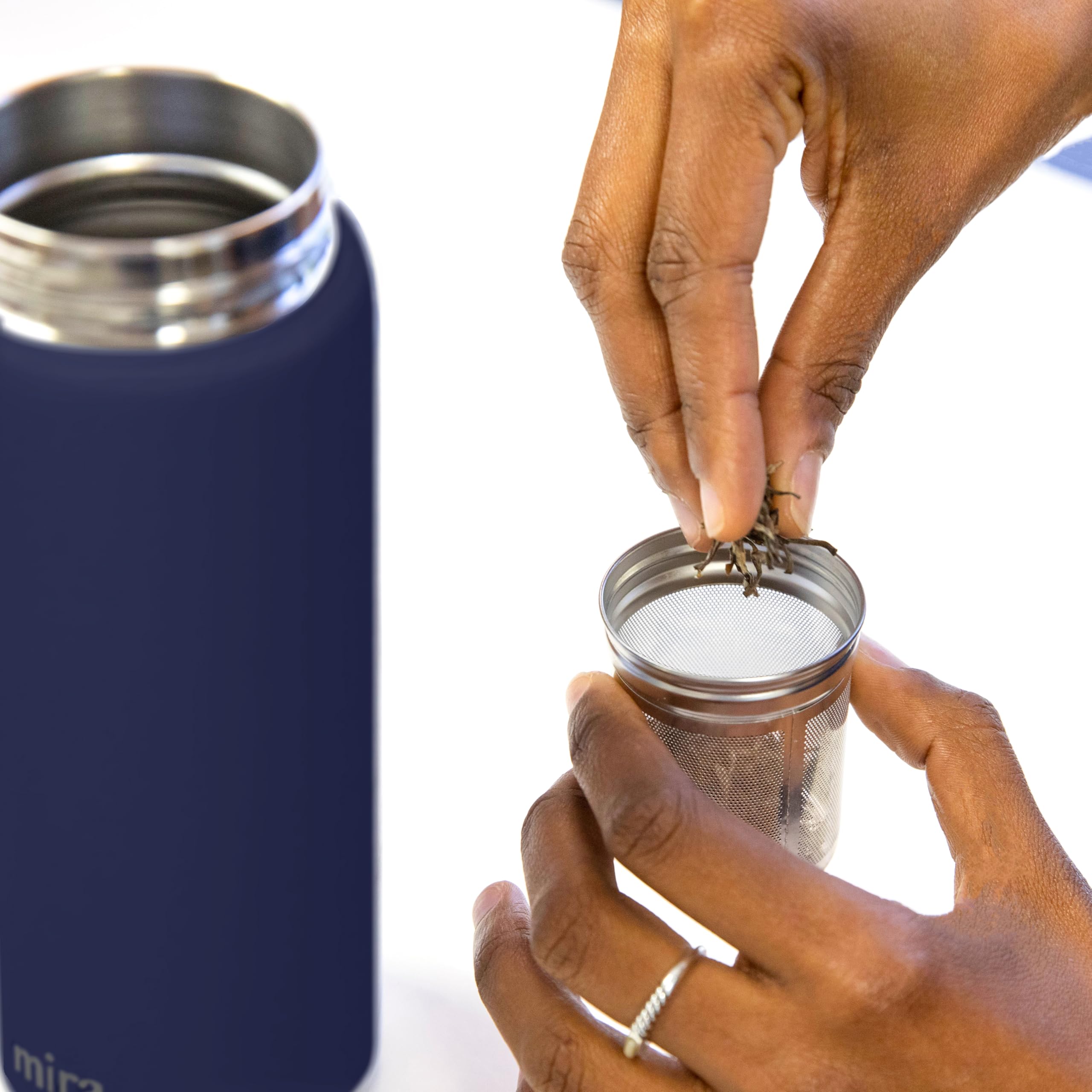 Thermosflessen / Losse thee Accessoires / Webshop