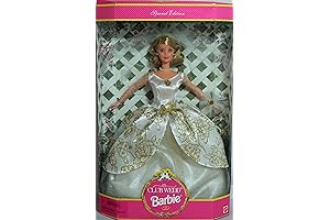 Barbie Club Wedding Bride 1997 Doll