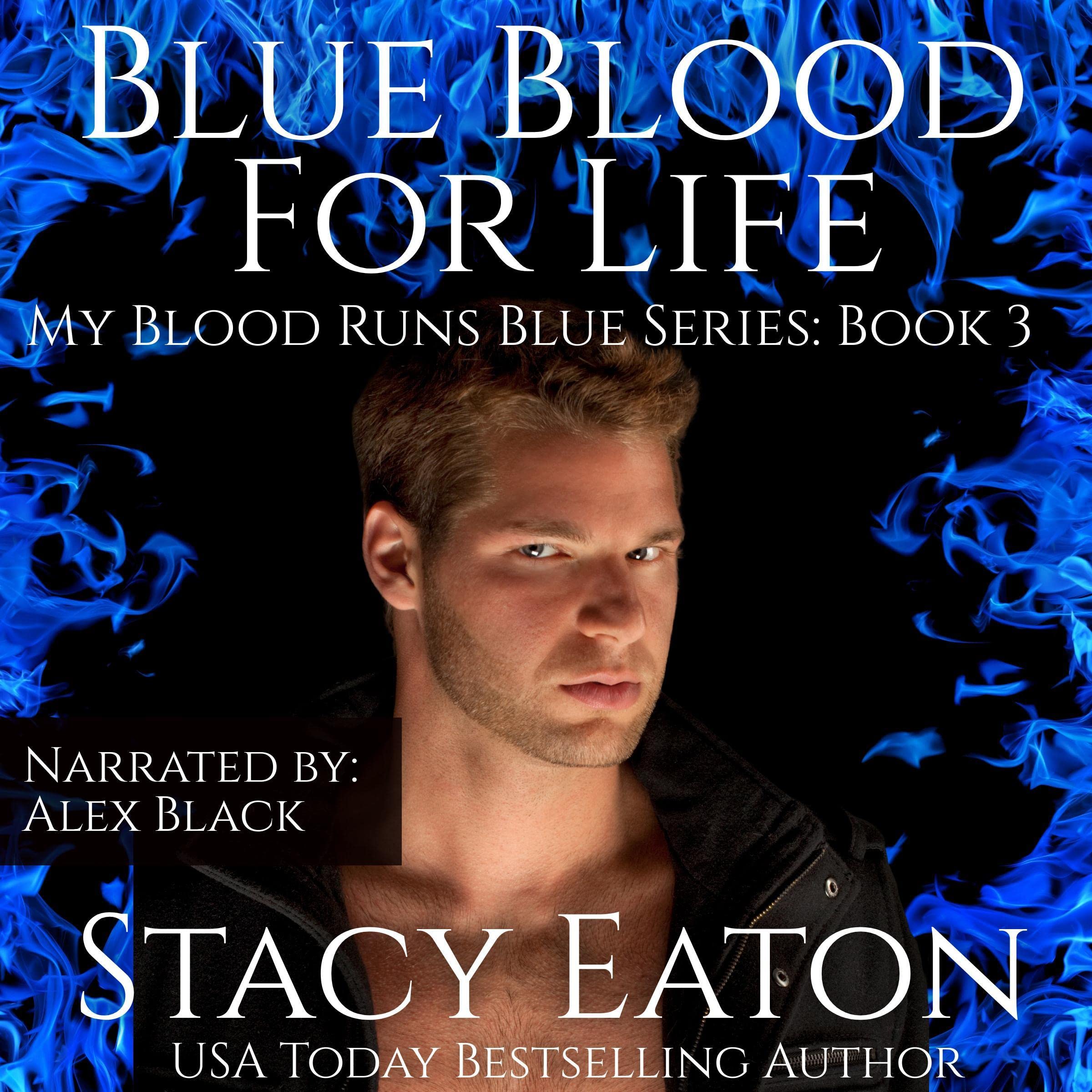 Cover art for Blue Blood for Life