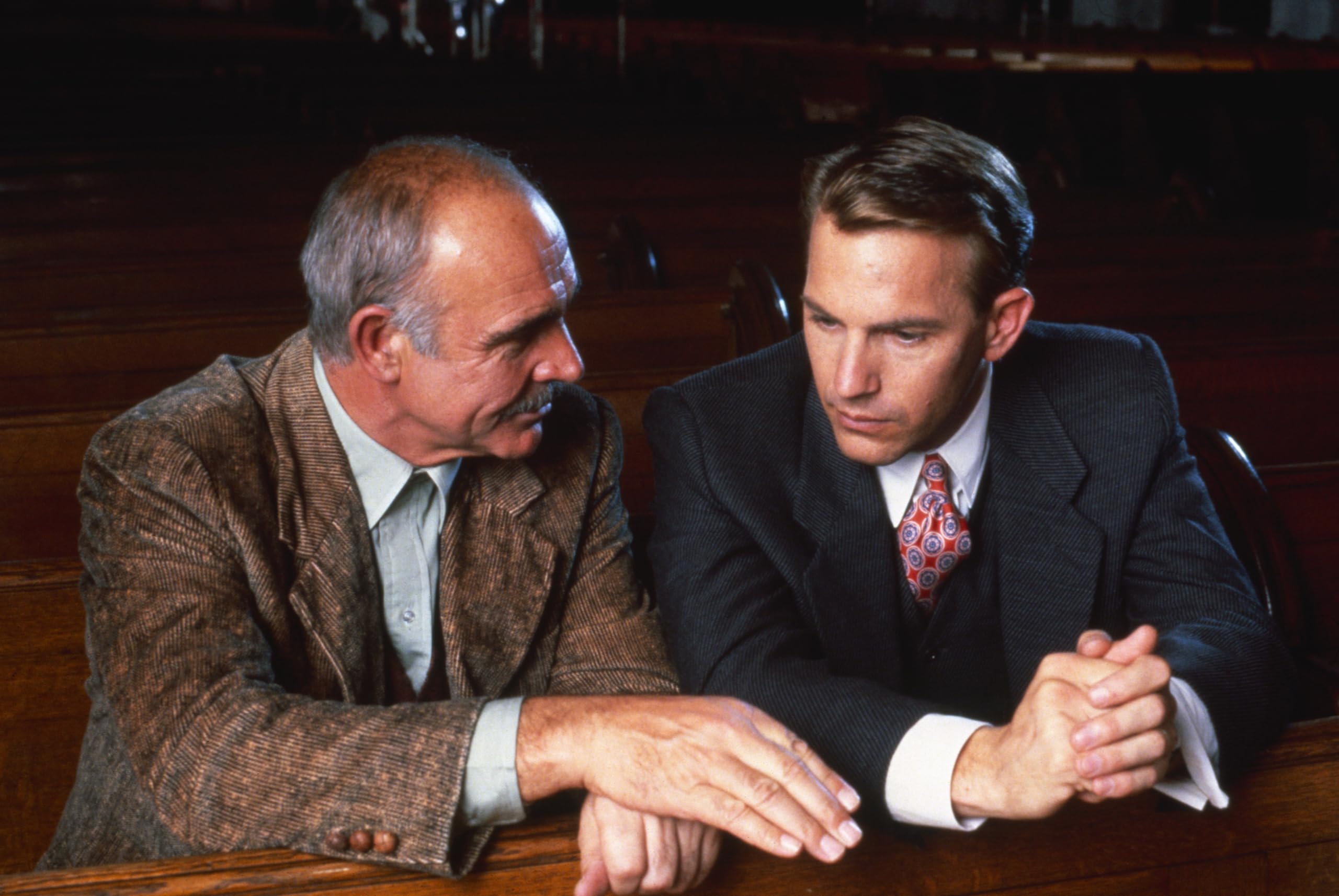 Los Intocables de Eliot Ness (4K UHD + Blu-ray)