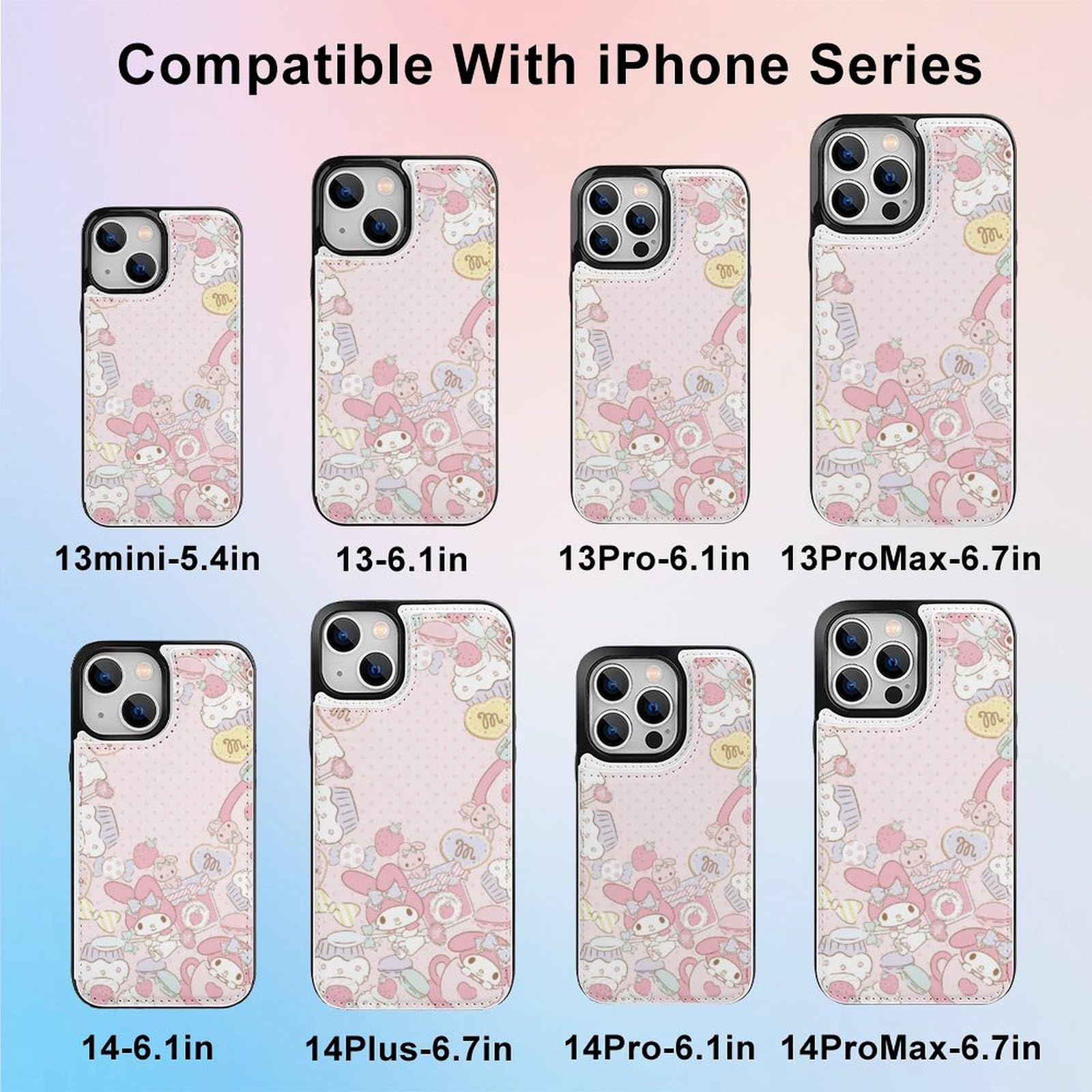 Amazon.co.jp: マイメロディ ピンク iPhone13 Mini ケース 手帳型