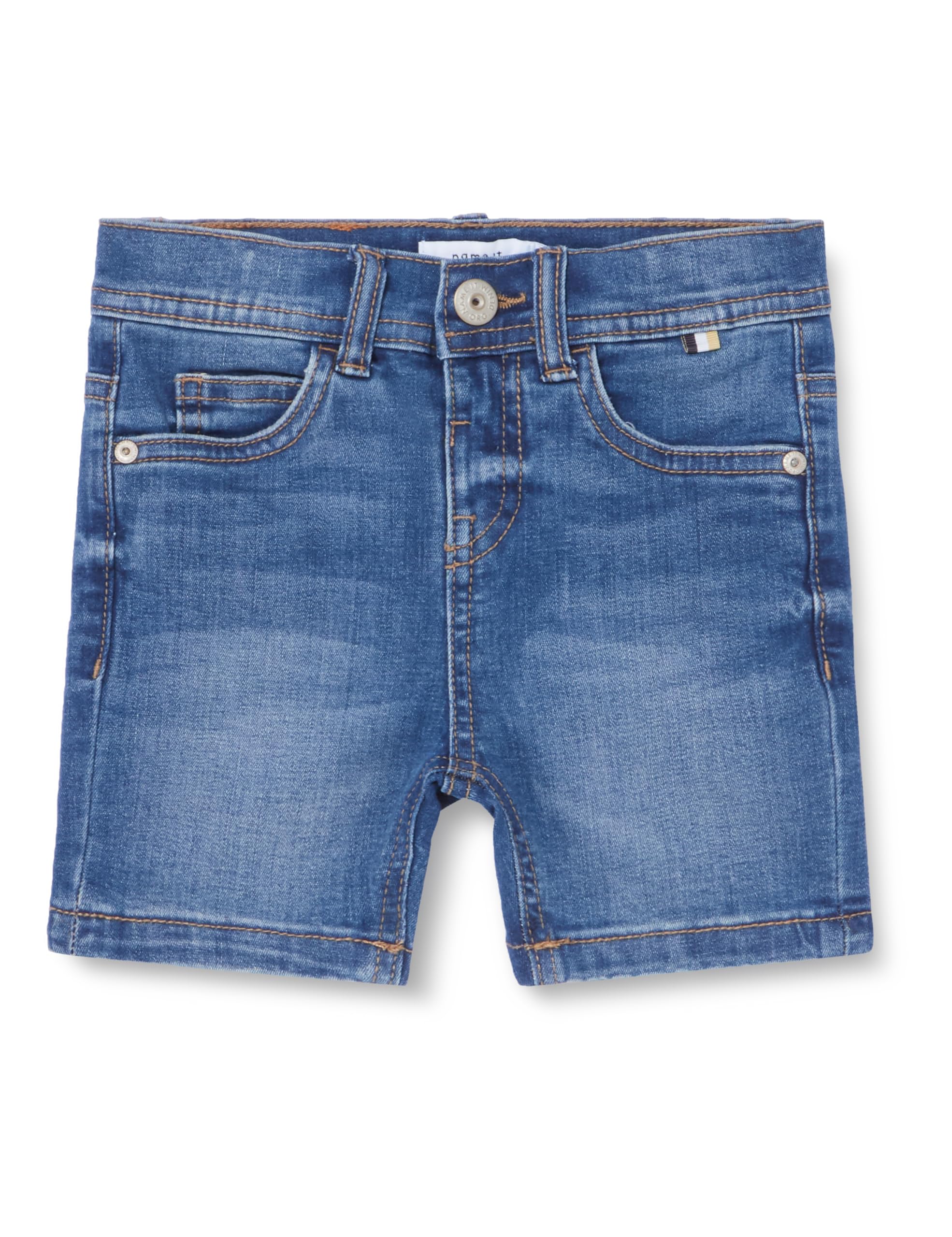 NAME IT Boys' Denim Shorts