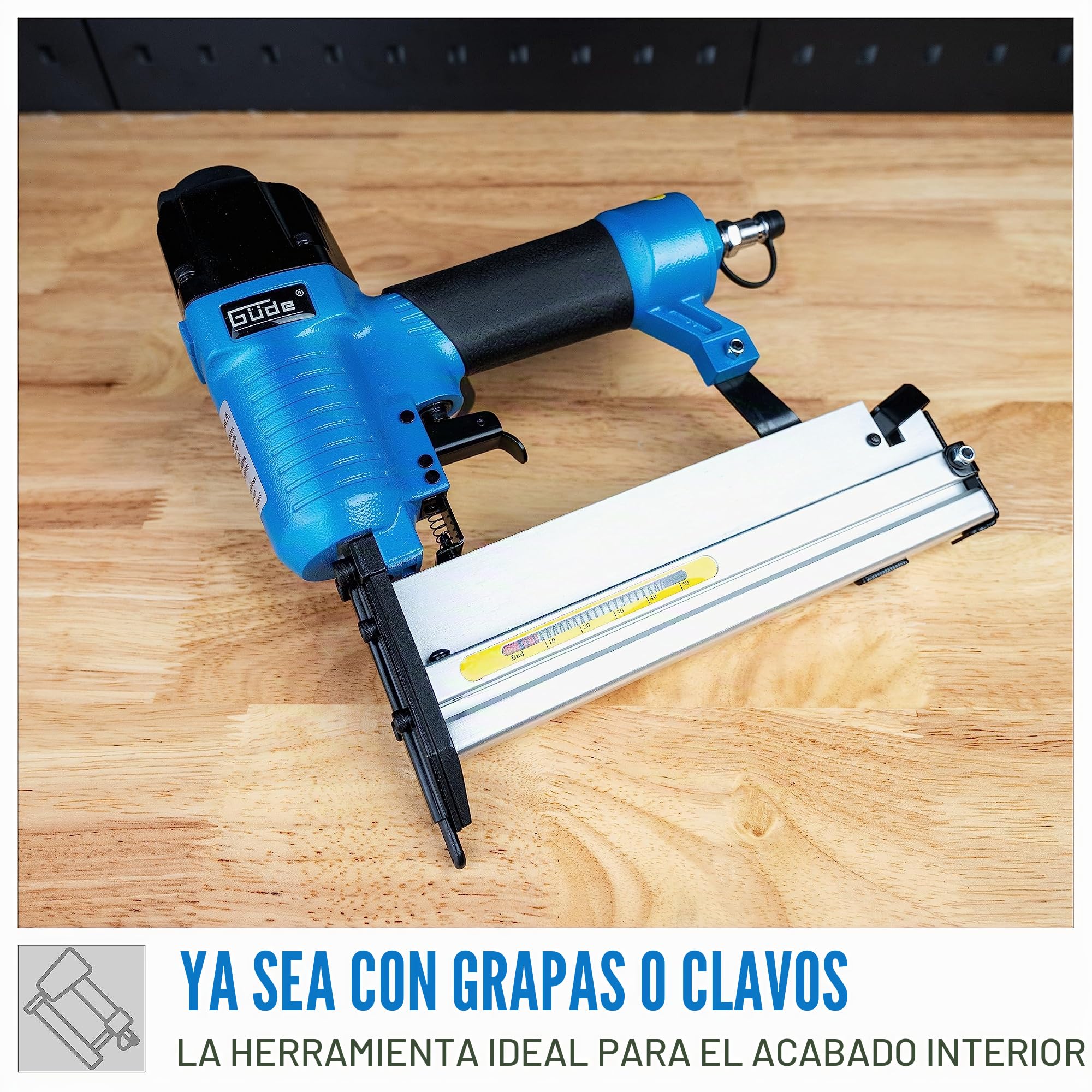Güde 40220 - Clavador