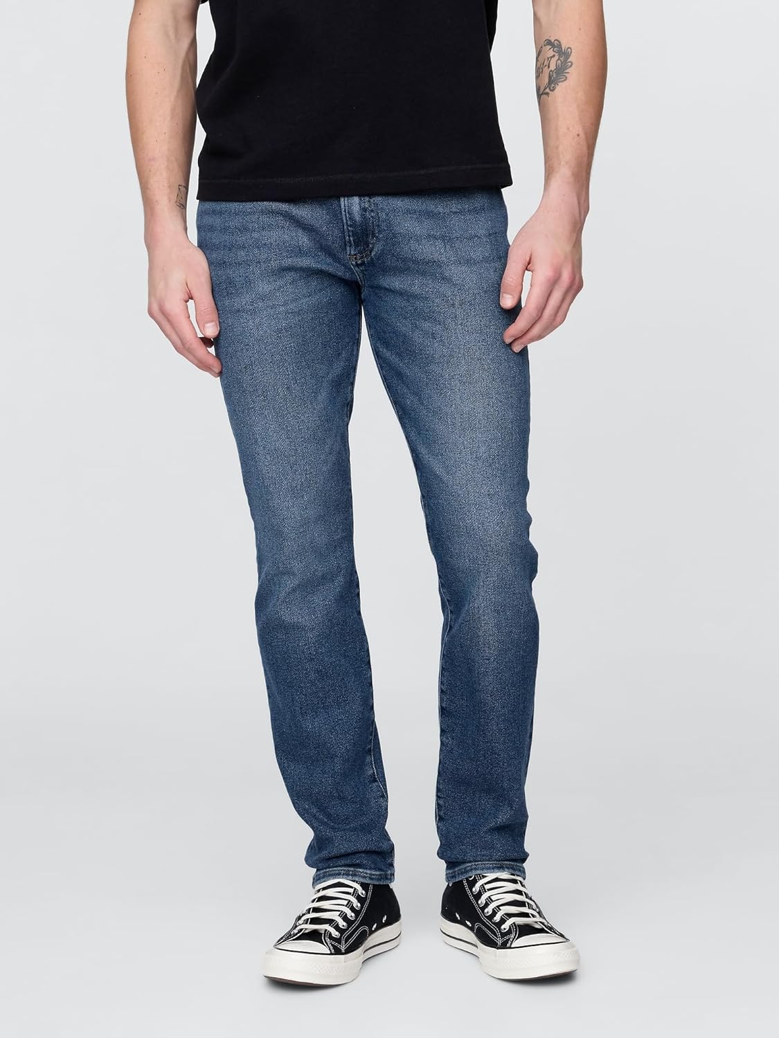 Gap Mens Skinny Jeans with Gapflex - Image 3
