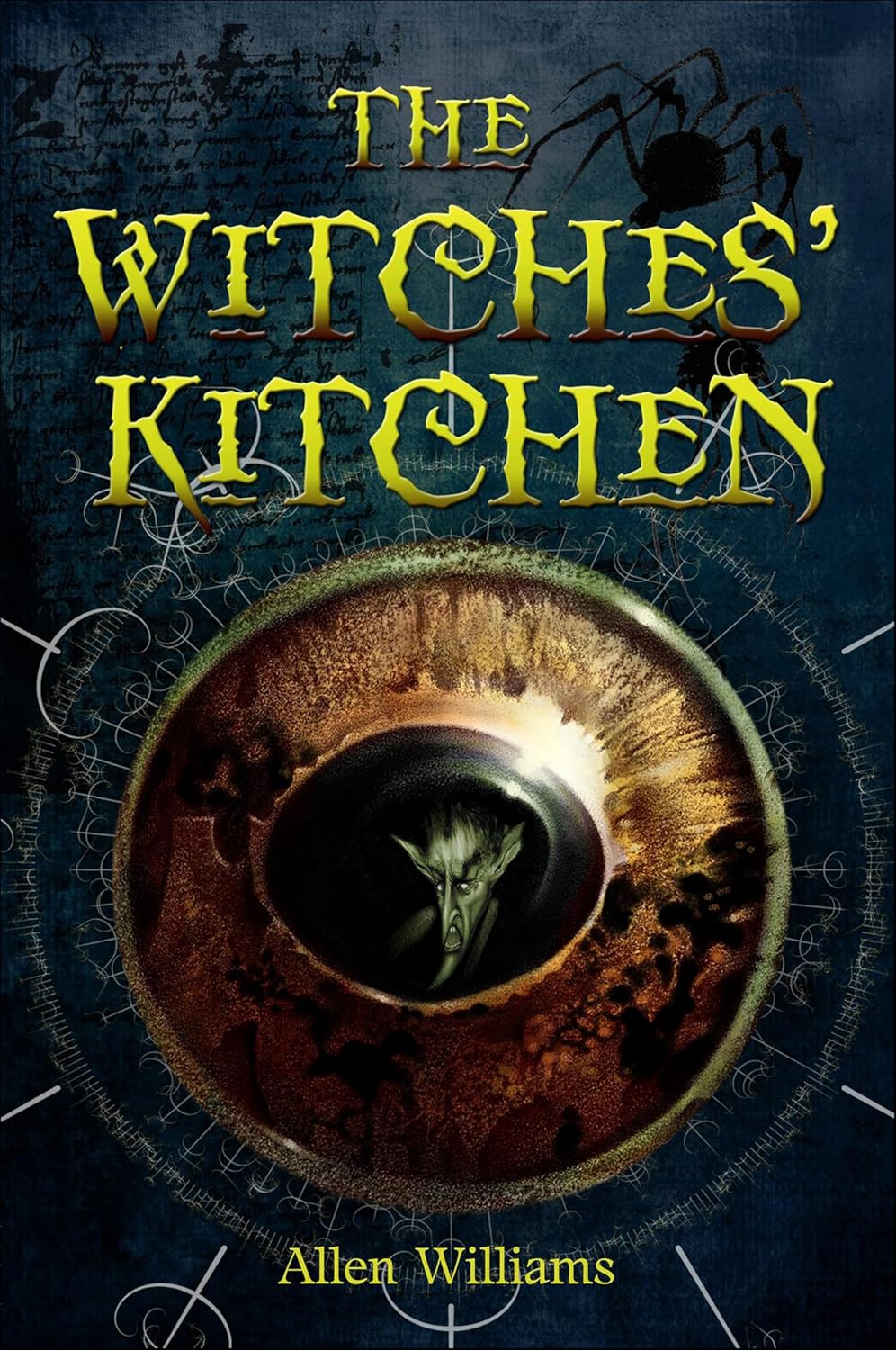 The Witches' Kitchen      Kindle Edition