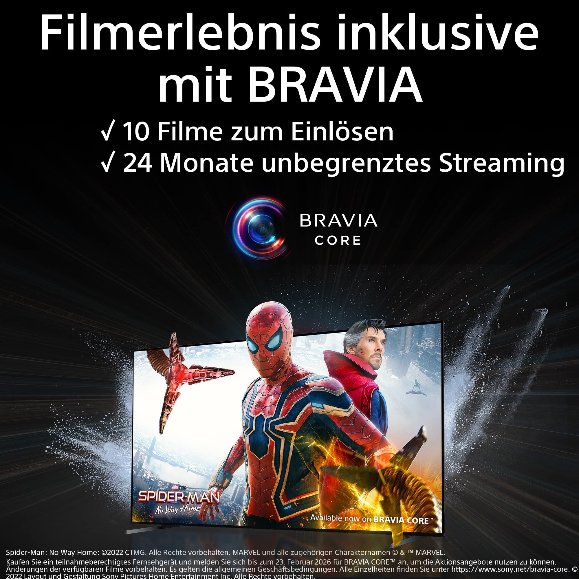Sony BRAVIA XR, XR-85X90L, TV 85 ", Full Array LED, 4K HDR 120 Hz, Google, Smart, Fonctionne avec Alexa, avec fonctionnalités Exclusives PS5, HDMI 2.1, Menu de Jeu avec ALLM + VRR, Garantie 24 +