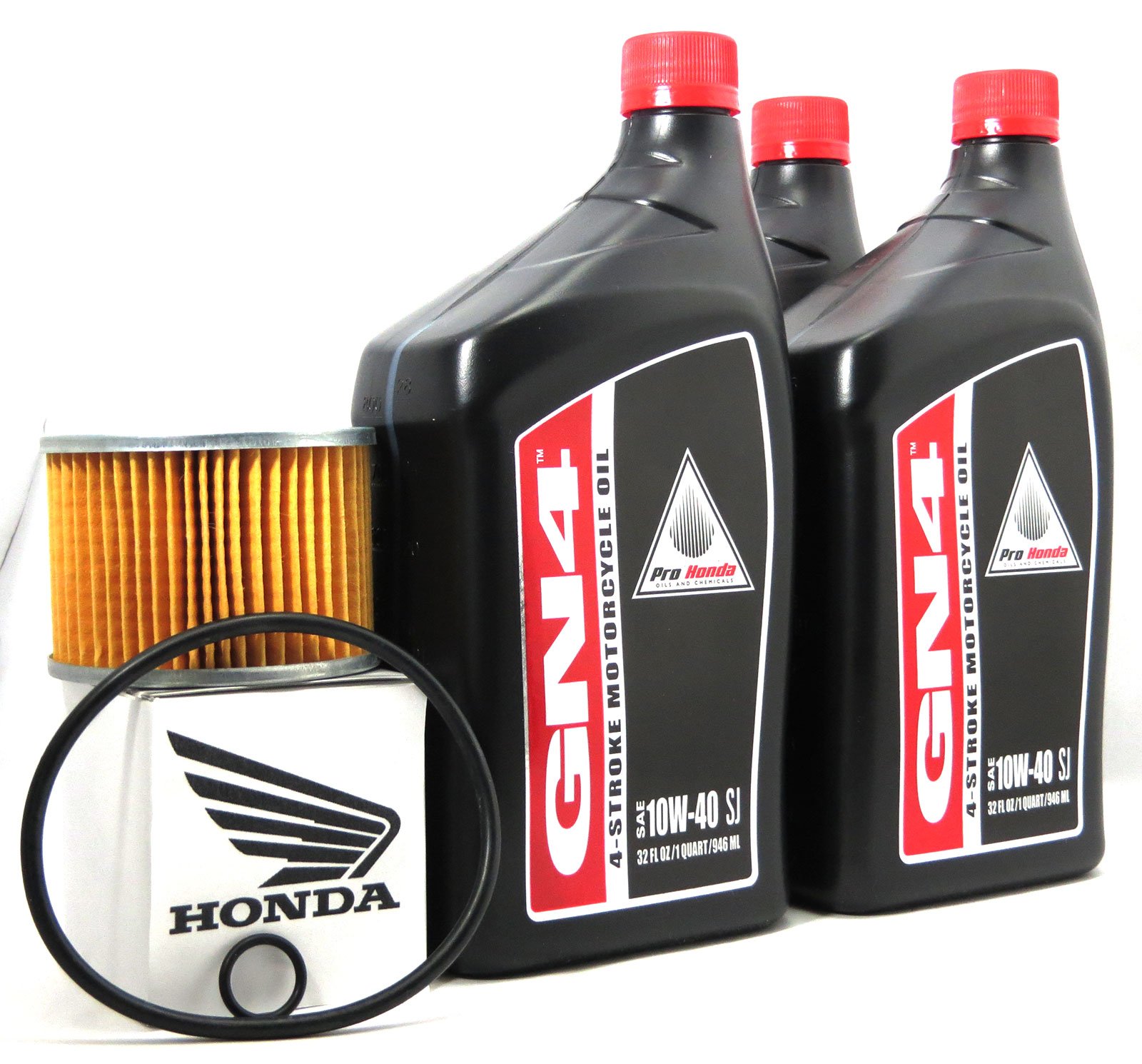 Amazon.com: 1983 Honda Cb550Sc Oil Change Kit With Shaft Drive