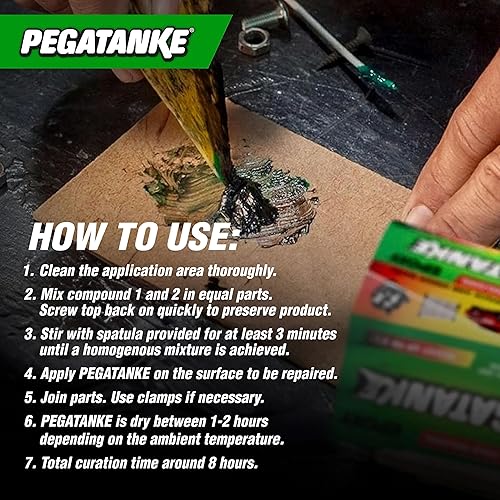 Miniatura 4 de Stickanke 0021 - Red de epoxi (1,48 cc), multicolor