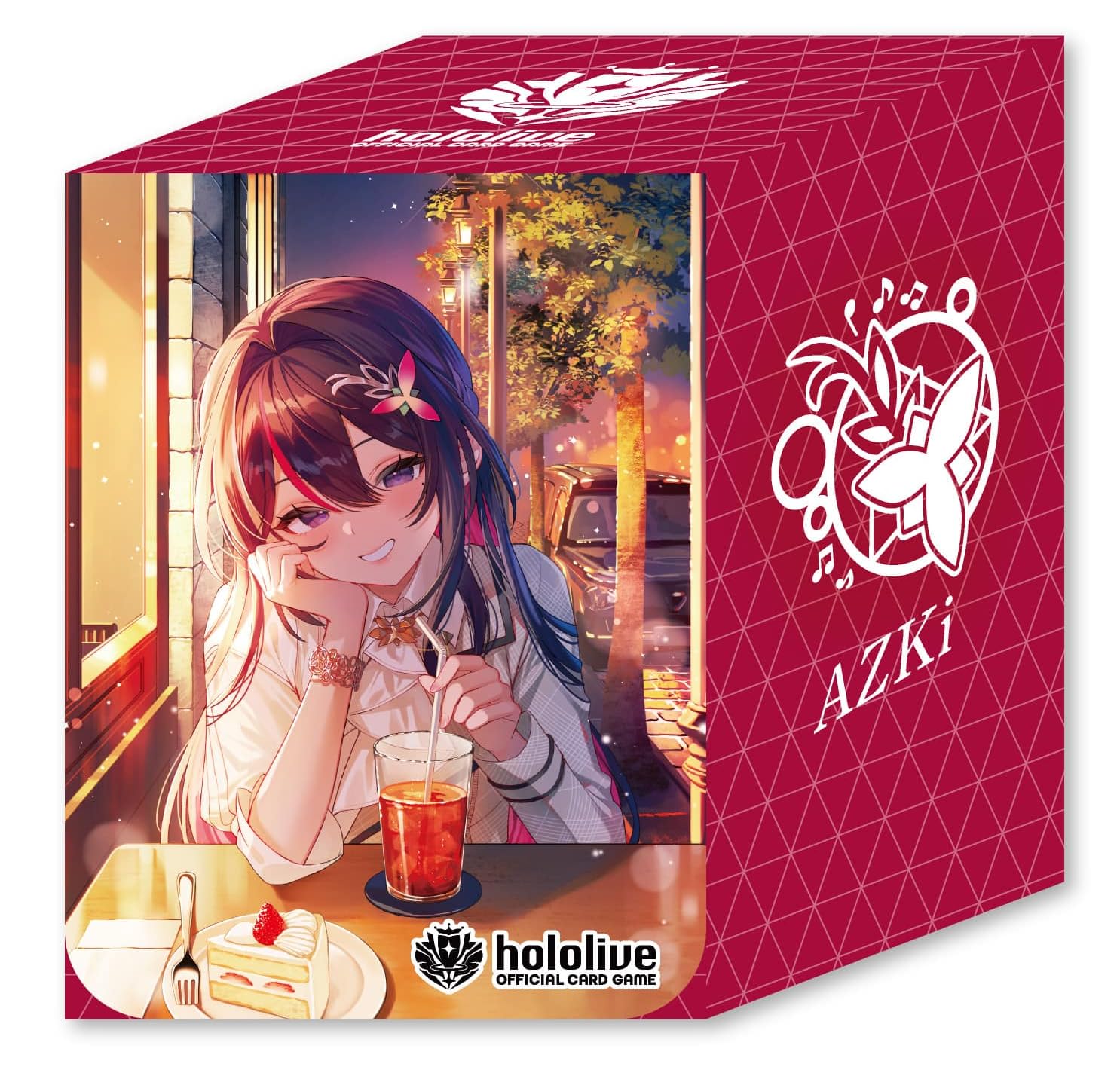Amazon.co.jp: hololive OFFICIAL CARD GAME オフィシャルホロカケース