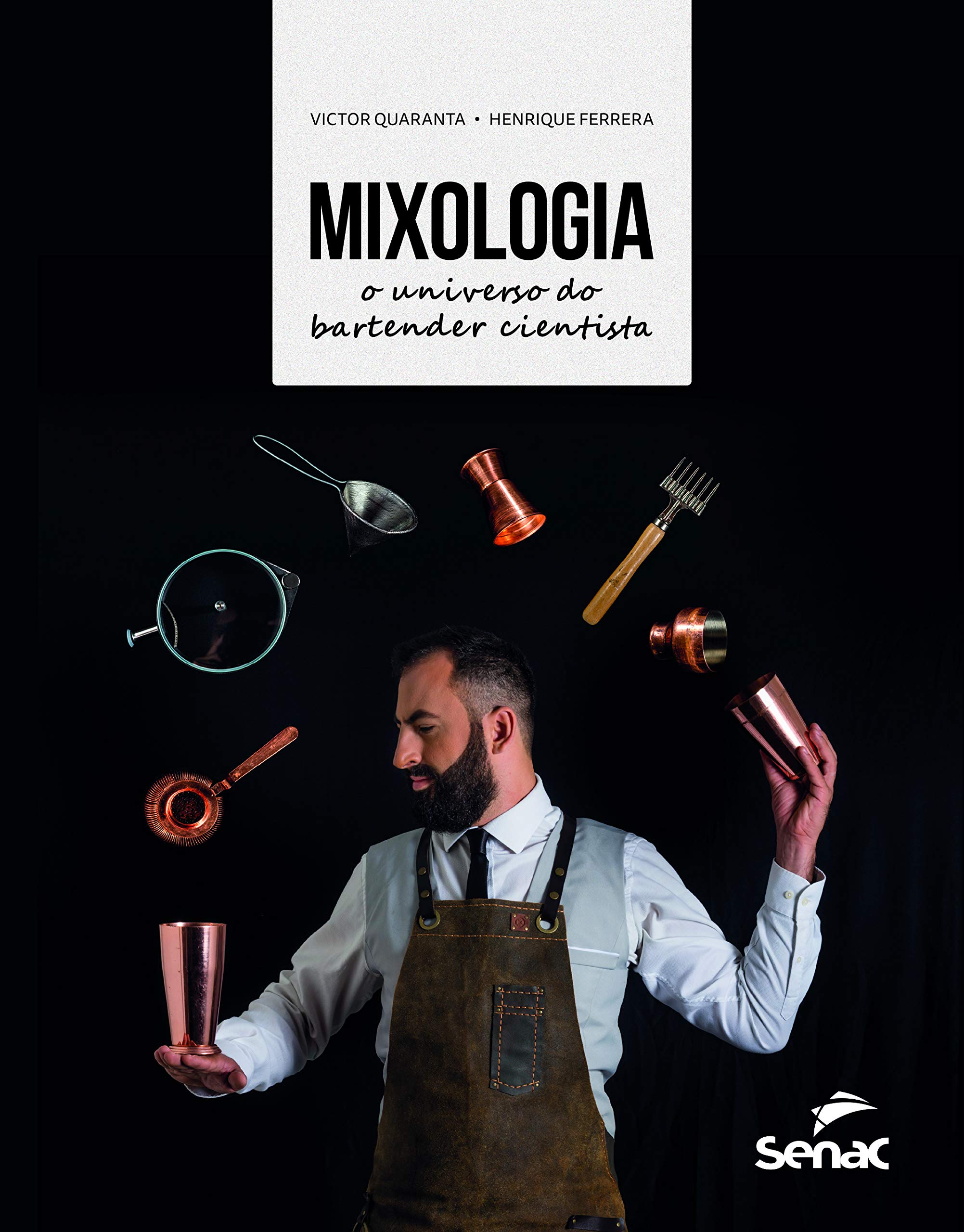 Mixologia: o universo do bartender cientista | Amazon.com.br